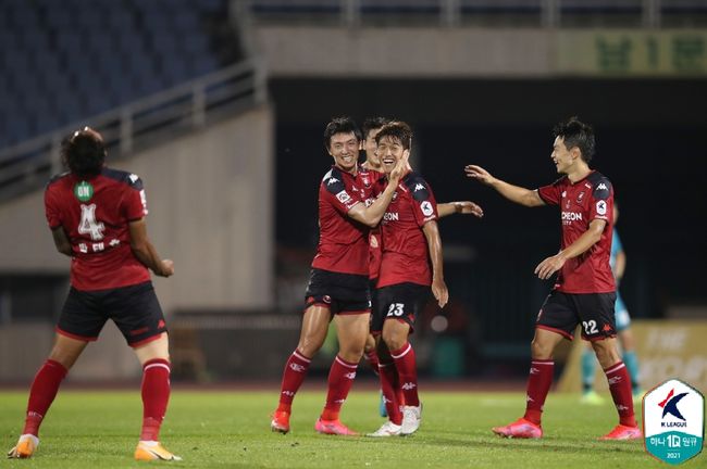 [사진] 연맹 제공.