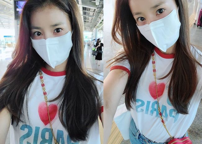 [사진] 이시영 인스타그램