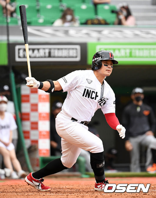 SSG 추신수 2021.07.11 /sunday@osen.co.kr
