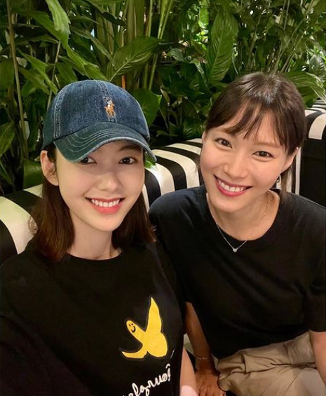 나혜미 SNS