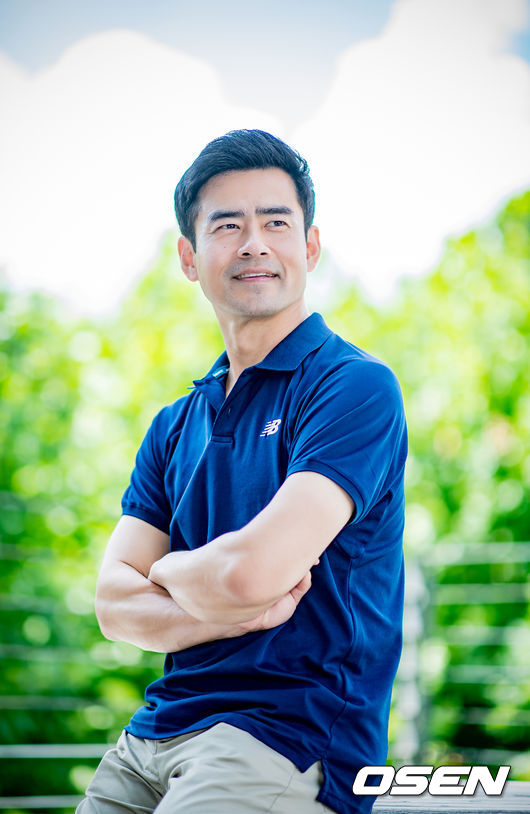 배우 한창현 인터뷰. 2021.08.10 / rumi@osen.co.kr