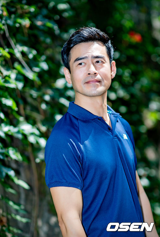 배우 한창현 인터뷰. 2021.08.10 / rumi@osen.co.kr
