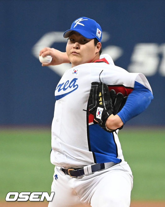 야구대표팀 조상우 2021.07.24  / soul1014@osen.co.kr