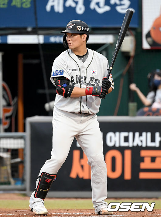 한화 이성곤. 2021.06.27 /ksl0919@osen.co.kr