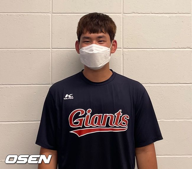 롯데 김진욱. /jhrae@osen.co.kr