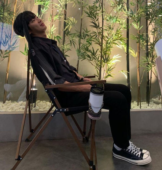 이상엽 SNS