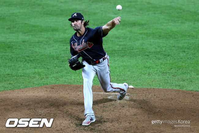 [사진]콜 해멀스. ⓒGettyimages(무단전재 및 재배포 금지)