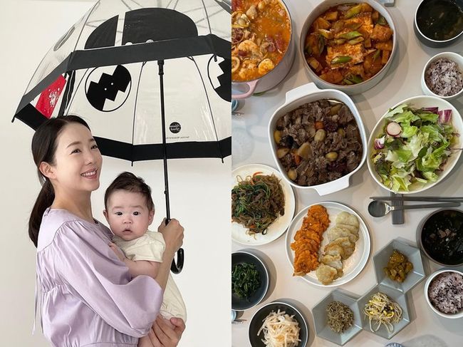 박은영 인스타그램