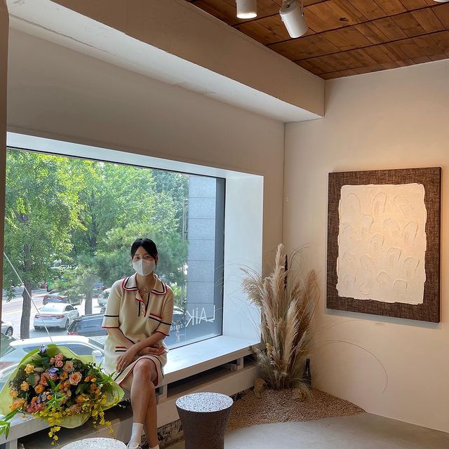한지혜 인스타그램