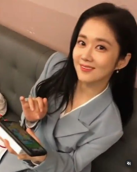장나라 인스타그램