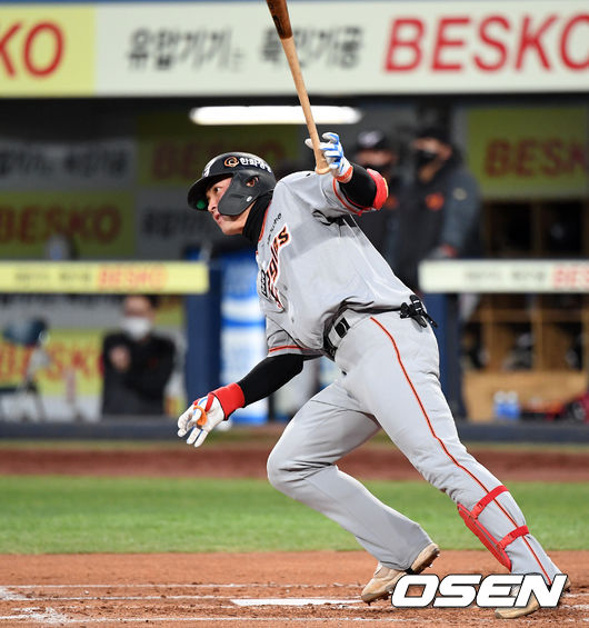 210414 한화 유장혁 /sunday@osen.co.kr