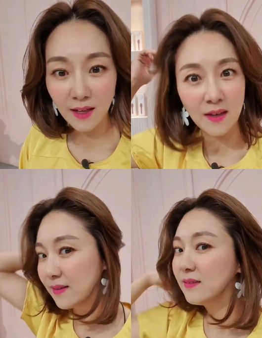 [사진] 김지혜 인스타그램