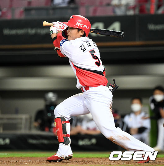 210513 KIA 김태진 /sunday@osen.co.kr