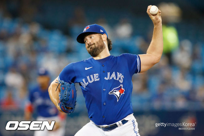[사진] 로비 레이 2021.08.08 ⓒGettyimages(무단전재 및 재배포 금지)
