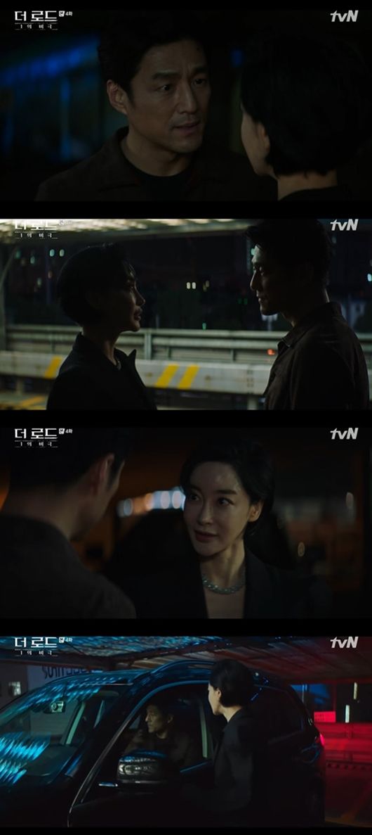 [사진] ‘더 로드’ 방송화면 캡쳐