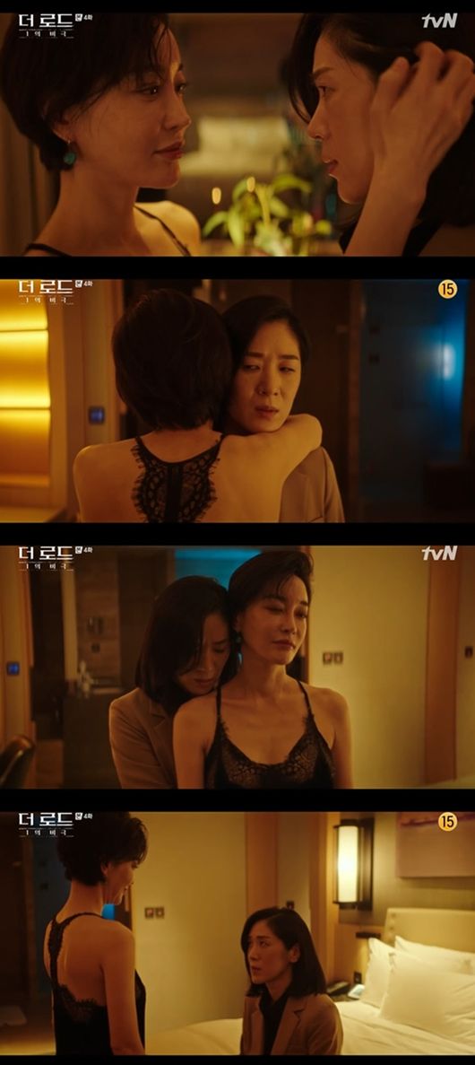 [사진] ‘더 로드’ 방송화면 캡쳐
