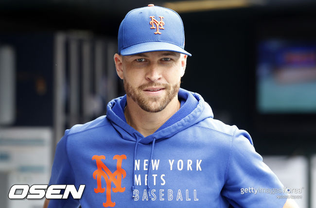 [사진] 뉴욕 메츠 제이콥 디그롬. ⓒGettyimages(무단전재 및 재배포 금지)