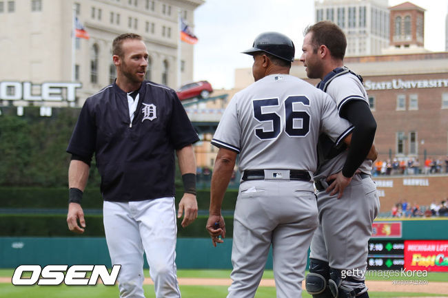 [사진] 앤드류(왼쪽) 오스틴(오른쪽) 로마인 형제 2017.08.25 ⓒGettyimages(무단전재 및 재배포 금지)