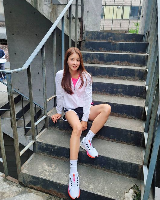 이시영 인스타그램