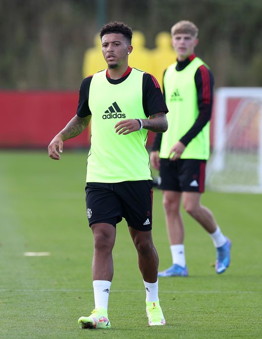 [사진] 맨유 페이스북.