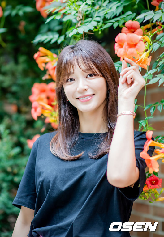 배우 송지인 인터뷰. 2021.08.13 / rumi@osen.co.kr