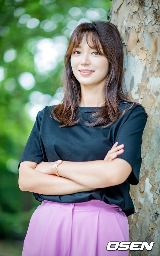 배우 송지인 인터뷰. 2021.08.13 / rumi@osen.co.kr