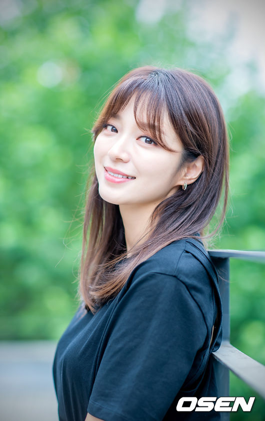 배우 송지인 인터뷰. 2021.08.13 / rumi@osen.co.kr