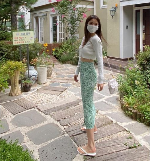 안혜경 SNS