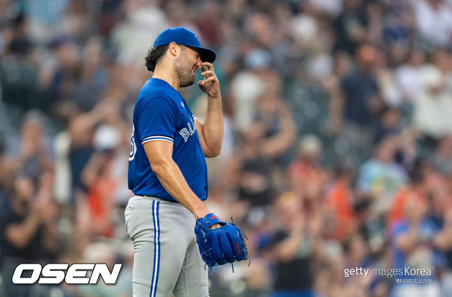 [사진] 로비 레이 2021.08.14 ⓒGettyimages(무단전재 및 재배포 금지)