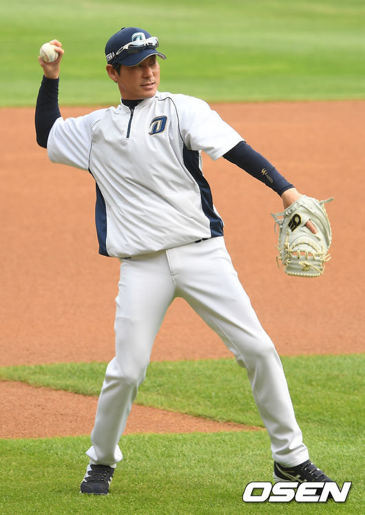 강인권 NC 수석코치 /youngrae@osen.co.kr