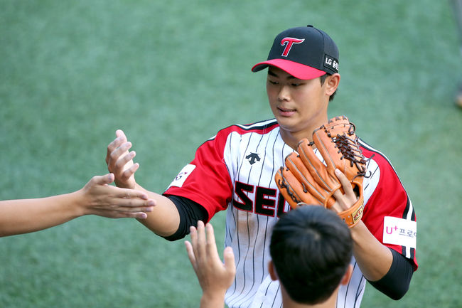 [사진] LG 트윈스 제공