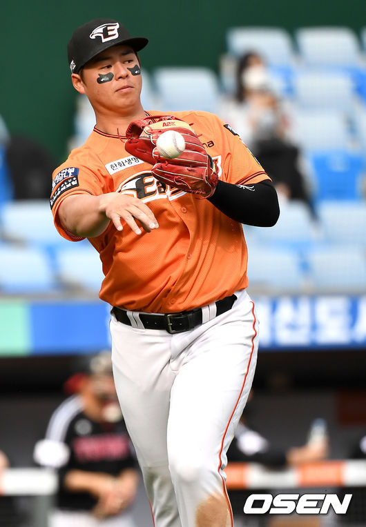 210424 한화 노시환. / dreamer@osen.co.kr