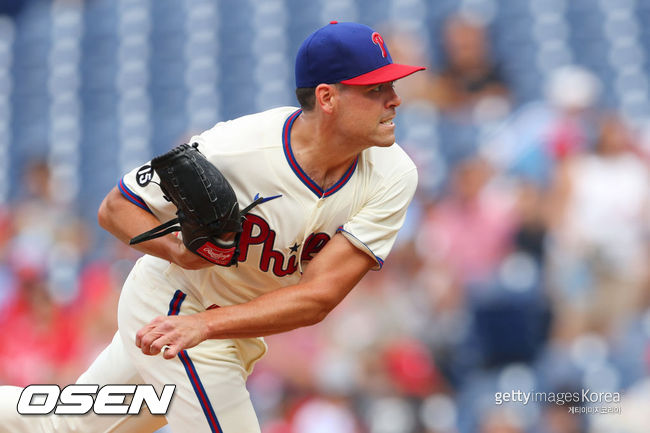 [사진] 맷 무어 2021.08.15 ⓒGettyimages(무단전재 및 재배포 금지)