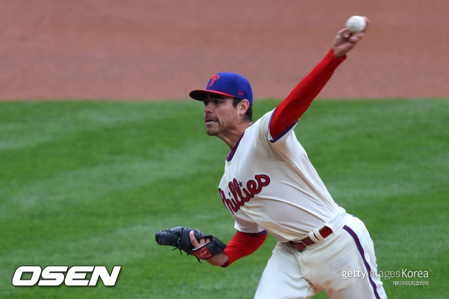 [사진] 맷 무어 2021.04.18 ⓒGettyimages(무단전재 및 재배포 금지)