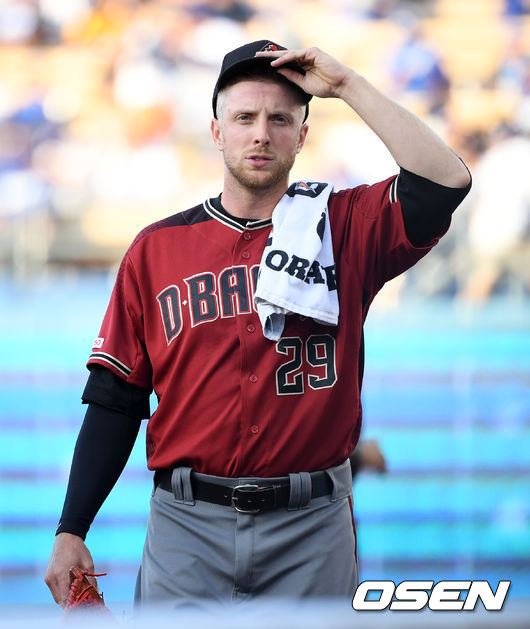 [사진] 메릴 켈리 /OSEN DB