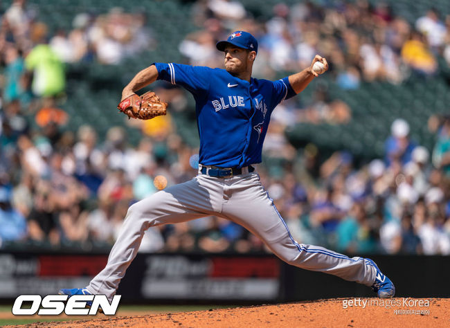 [사진] 스티븐 마츠 2021.08.16 ⓒGettyimages(무단전재 및 재배포 금지)