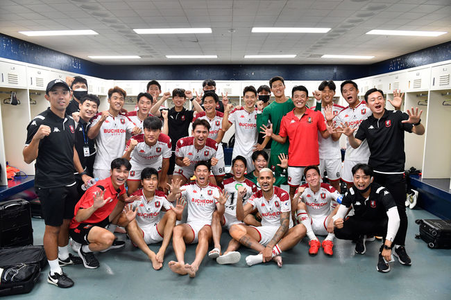 [사진]부천FC 제공