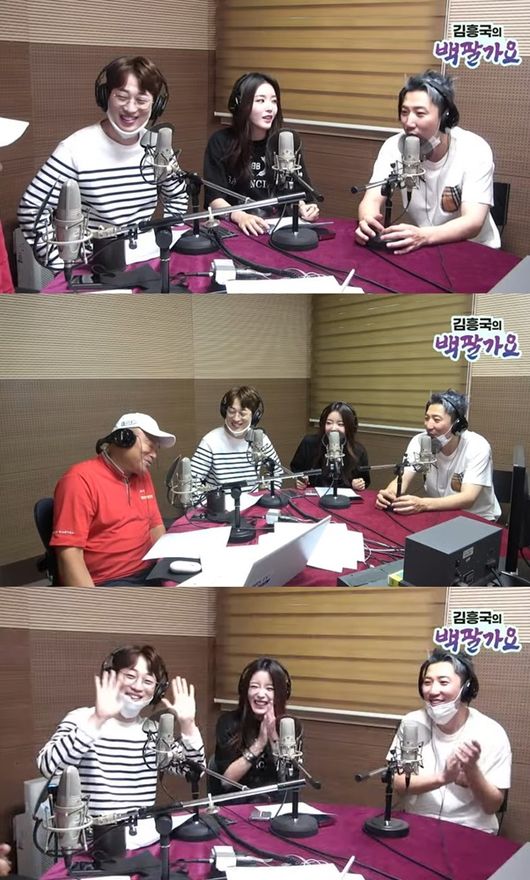 '김흥국의 백팔가요' 캡처