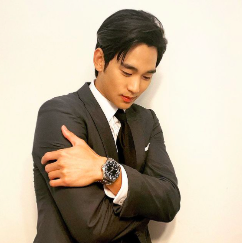 김수현 SNS
