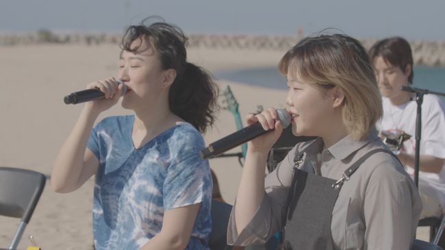 '바라던 바다' 제공