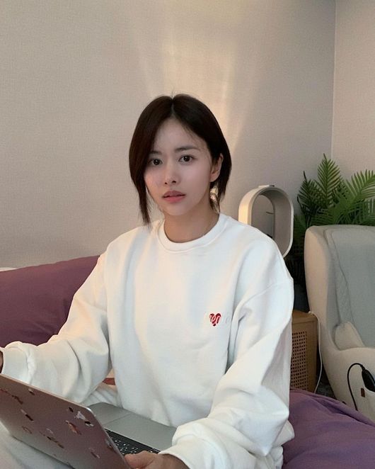 한보름 인스타그램