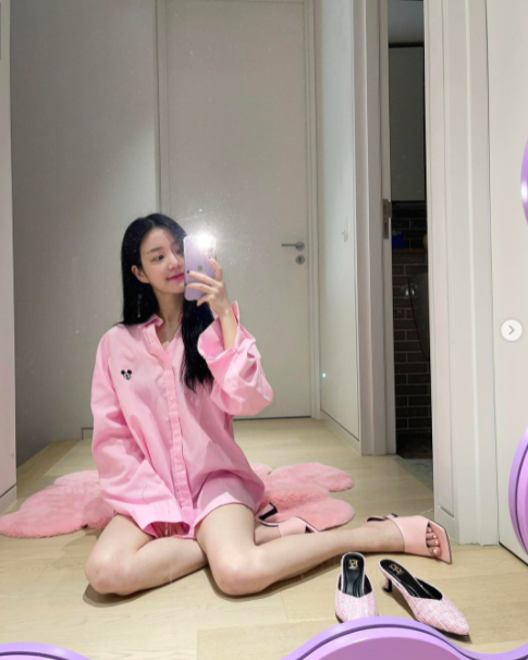이유비 인스타그램