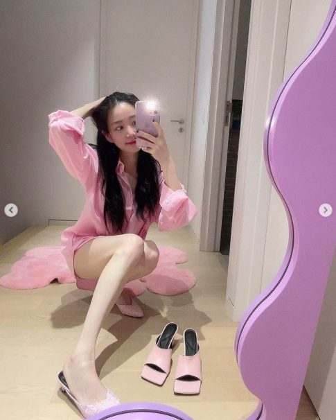 이유비 인스타그램