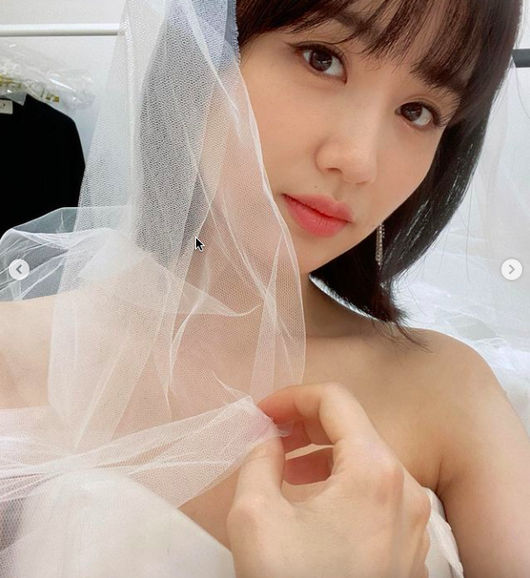 박하선 SNS
