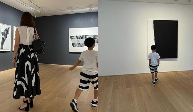 [사진] 강수정 인스타그램
