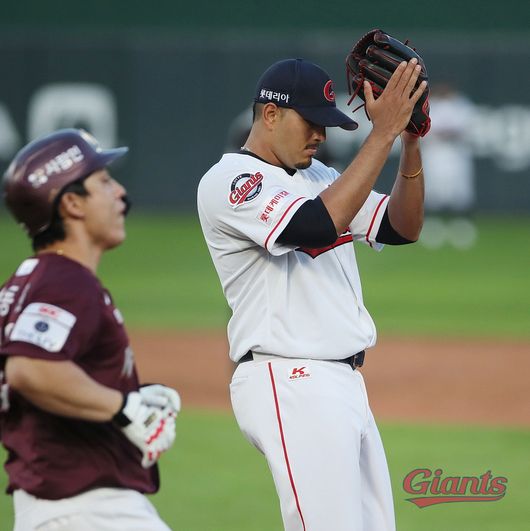 [사진] 롯데 자이언츠 제공