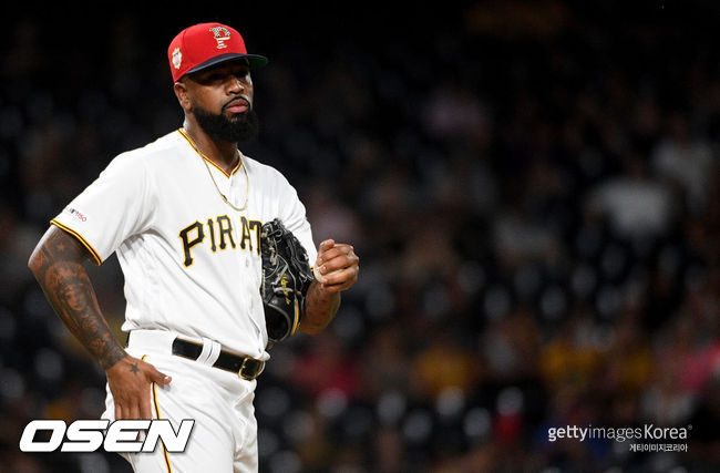 [사진] 펠리페 바스케스. ⓒGettyimages(무단전재 및 재배포 금지)