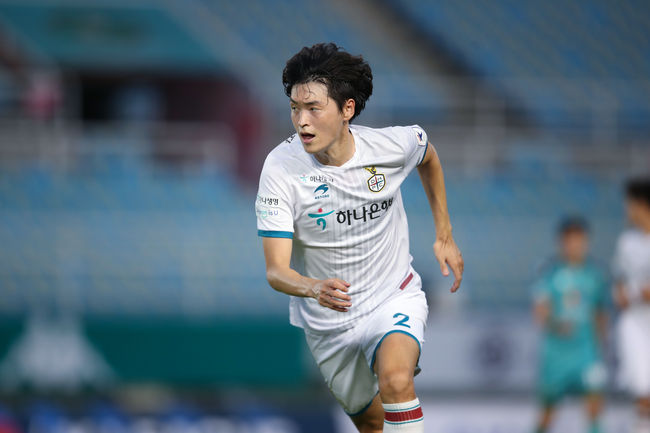 [사진]서영재 /한국프로축구연맹 제공