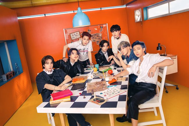 빅히트 제공