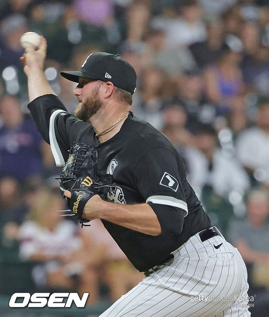 [사진] 마이크 라이트 2021.08.18 ⓒGettyimages(무단전재 및 재배포 금지)